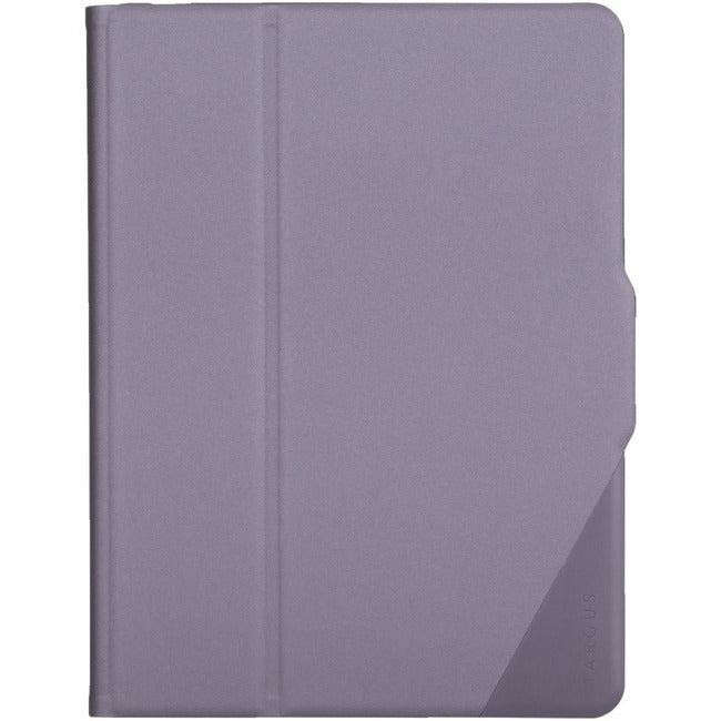 Targus Versavu THZ86307GL Carrying Case (Folio) for 10.2" to 10.5" Apple iPad (7th Generation), iPad (8th Generation), iPad Air, iPad Pro Tablet - Violet THZ86307GL