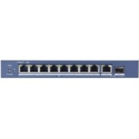 Hikvision 8-Port Gigabit Unmanaged PoE Switch DS-3E0510P-E