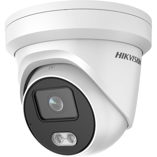 Hikvision ColorVu DS-2CD2347G1-L 4 Megapixel Outdoor Network Camera - Turret DS-2CD2347G1-L 2.8MM