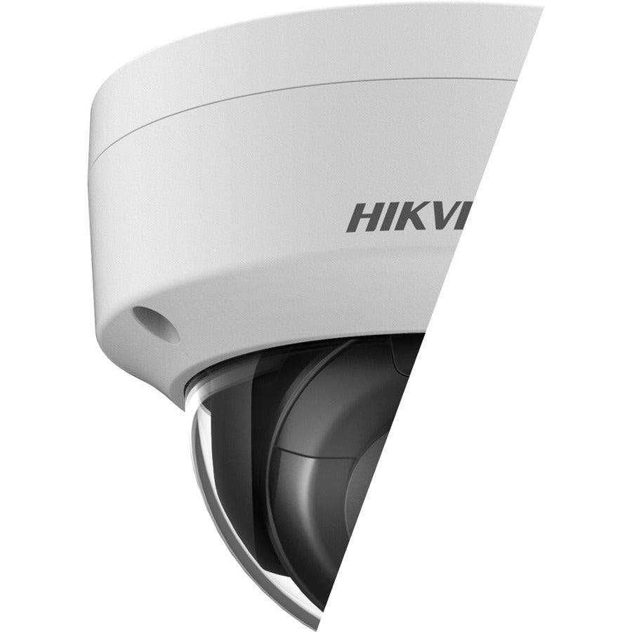 Hikvision EasyIP 2.0plus DS-2CD2183G0-I 8 Megapixel Outdoor Network Camera - Dome DS-2CD2183G0-I 4MM