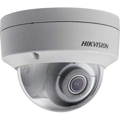 Hikvision Value DS-2CD2183G0-I 8 Megapixel Outdoor Network Camera - Color - Dome DS-2CD2183G0-IB 2.8MM