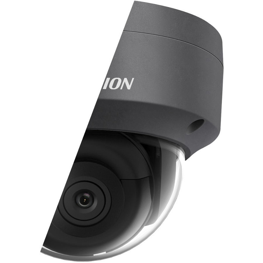 Hikvision Value DS-2CD2143G0-IB 4 Megapixel Outdoor Network Camera - 1 Pack - Dome DS-2CD2143G0-IB 2.8MM