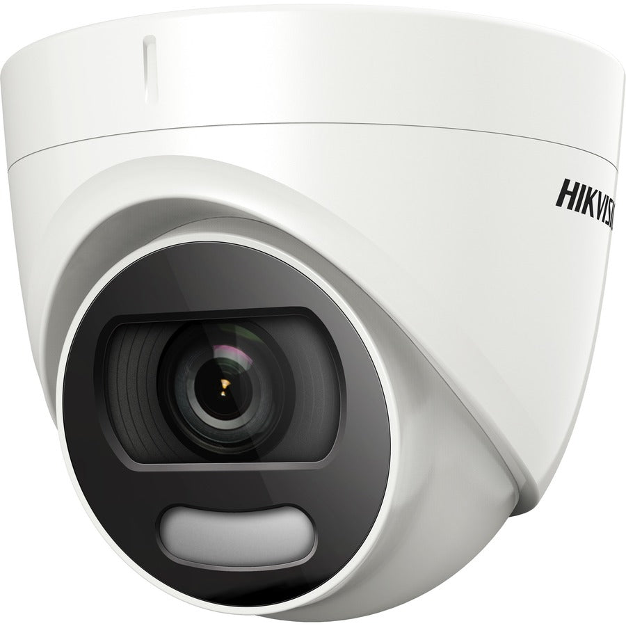 Hikvision ColorVu DS-2CE72HFT-F28 5 Megapixel Surveillance Camera - Turret DS-2CE72HFT-F28 2.8MM