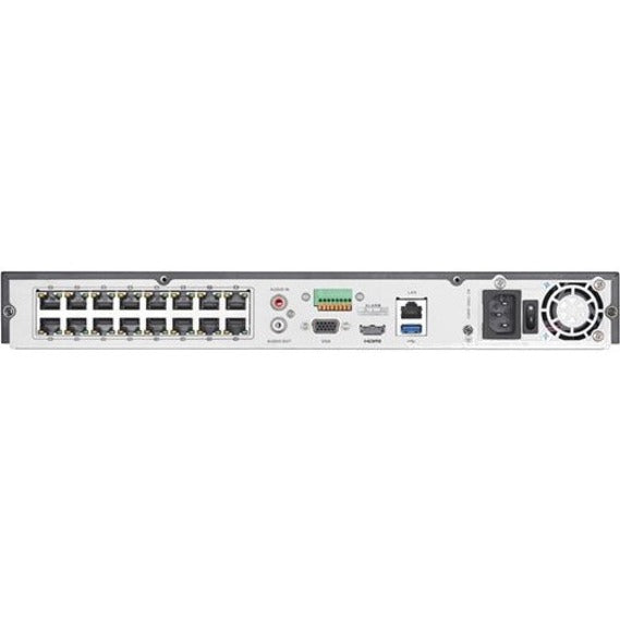 Hikvision Embedded Plug & Play 4K NVR DS-7608NI-I2/8P