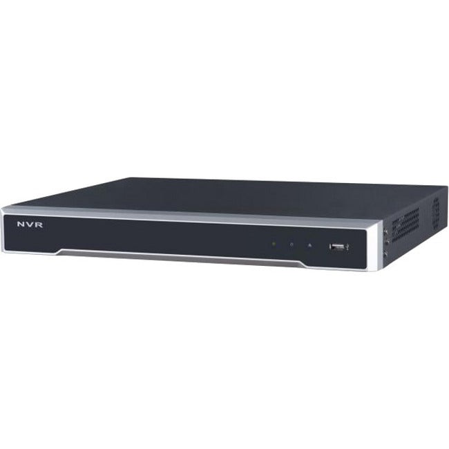 Hikvision Embedded Plug & Play 4K NVR DS-7608NI-I2/8P-2TB