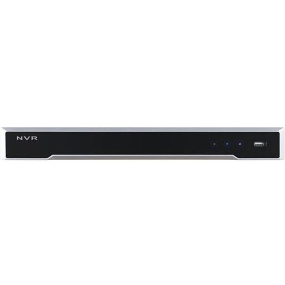 Hikvision Embedded Plug & Play 4K NVR DS-7608NI-I2/8P-2TB