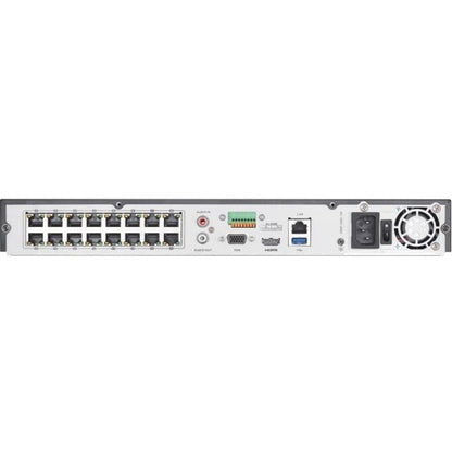 Hikvision Embedded Plug & Play 4K NVR DS-7608NI-I2/8P-2TB