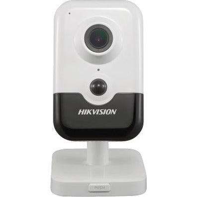 Hikvision EasyIP 3.0 DS-2CD2455FWD-IW 5 Megapixel Network Camera - Color - Cube DS-2CD2455FWD-IW 2.8MM