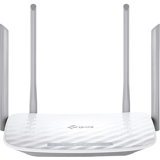 TP-LINK Archer C50 IEEE 802.11ac Ethernet Wireless Router ARCHER C50 V3