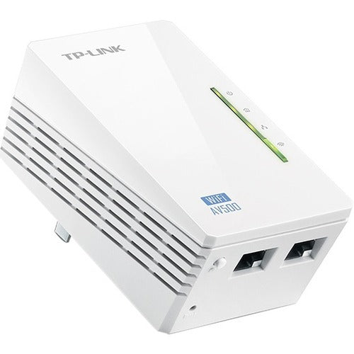 TP-Link TL-WPA4220 IEEE 802.11n 300 Mbit/s Wireless Range Extender TL-WPA4220