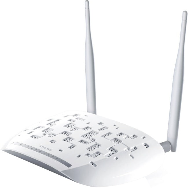 TP-Link TD-W9970 Wi-Fi 4 IEEE 802.11n ADSL2+, VDSL2 Modem/Wireless Router TD-W9970