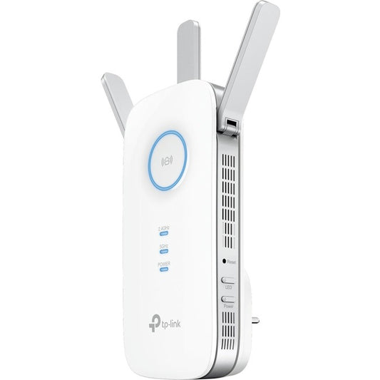 TP-Link RE550 IEEE 802.11ac 1.86 Gbit/s Wireless Range Extender RE550