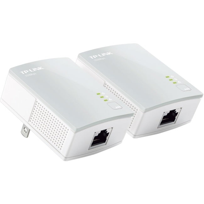 TP-Link AV600 Powerline Starter Kit TL-PA4010KIT