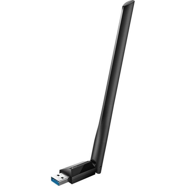 TP-Link Archer T3U Plus IEEE 802.11ac - Wi-Fi Adapter for Desktop Computer/Notebook ARCHER T3U PLUS