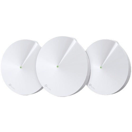 TP-Link Deco M5 IEEE 802.11ac Wireless Access Point Deco M5(3-Pack)