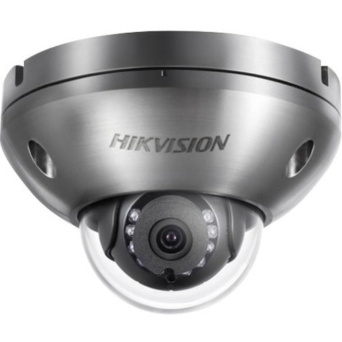 Hikvision Specialty DS-2XC6142FWD-IS 4 Megapixel HD Network Camera - Color - Dome DS-2XC6142FWD-IS 4mm