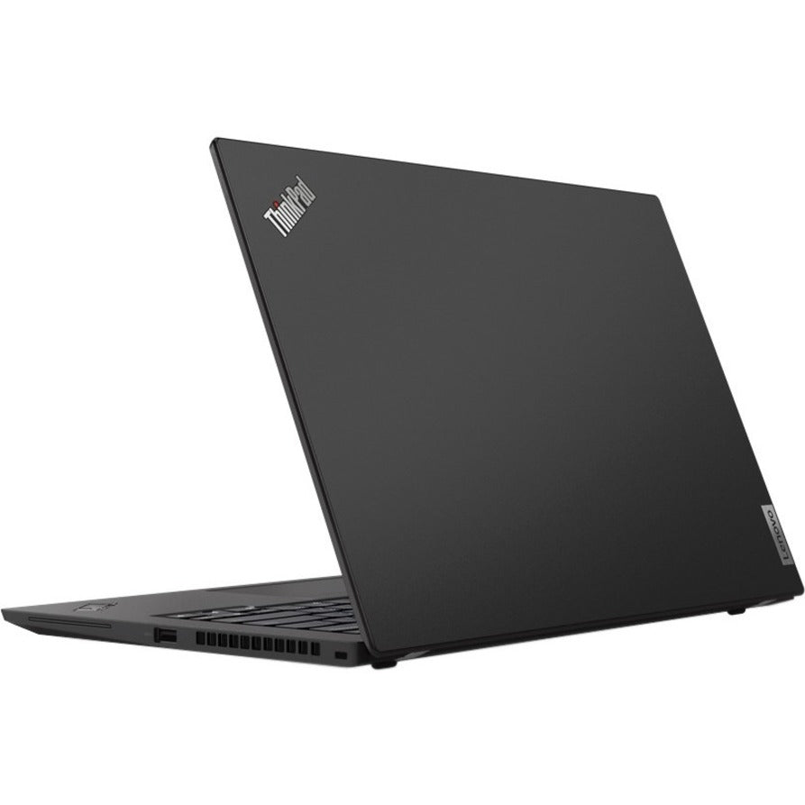 Lenovo ThinkPad T14s Gen 2 20WM005KCA 14" Notebook - Full HD - 1920 x 1080 - Intel Core i5 11th Gen i5-1145G7 Quad-core (4 Core) 2.60 GHz - 8 GB Total RAM - 256 GB SSD - Storm Gray 20WM005KCA