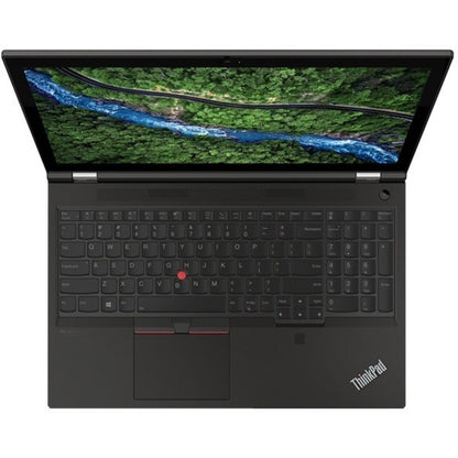 Lenovo ThinkPad T15g Gen 2 20YS002MUS 15.6" Notebook - Full HD - 1920 x 1080 - Intel Core i7 11th Gen i7-11800H Octa-core (8 Core) 2.30 GHz - 16 GB Total RAM - 512 GB SSD - Black 20YS002MUS