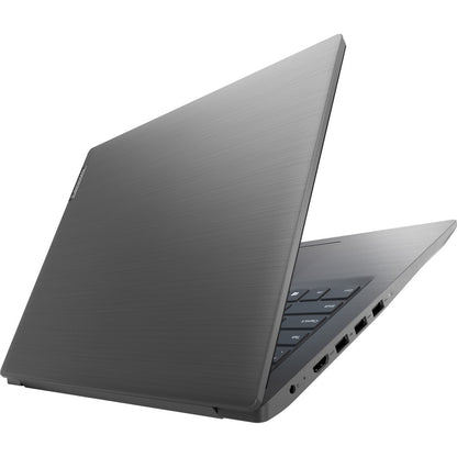 Lenovo V14-IIL 82C401FFUS 14" Notebook - Full HD - 1920 x 1080 - Intel Core i3 10th Gen i3-1005G1 Dual-core (2 Core) 1.20 GHz - 8 GB Total RAM - 256 GB SSD - Gray 82C401FFUS