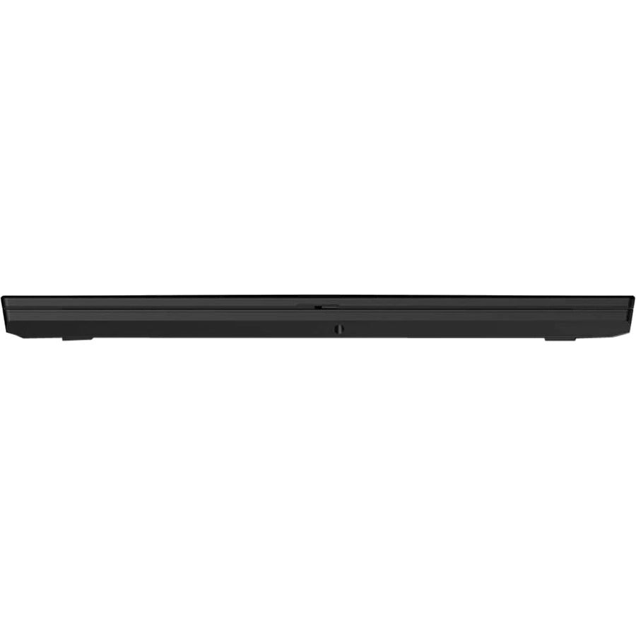 Lenovo ThinkPad P15v Gen 1 20TQ002BUS 15.6" Mobile Workstation - Full HD - 1920 x 1080 - Intel Core i7 10th Gen i7-10750H Hexa-core (6 Core) 2.60 GHz - 16 GB Total RAM - 512 GB SSD - Glossy Black 20TQ002BUS