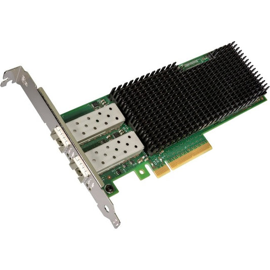 Lenovo ThinkSystem Intel XXV710-DA2 PCIe 25Gb 2-Port SFP28 Ethernet Adapter 7XC7A05523