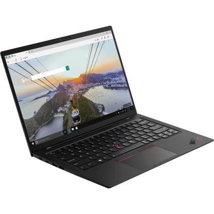 Lenovo ThinkPad X1 Carbon Gen 9 20XW004MCA 14" Ultrabook - WUXGA - 1920 x 1200 - Intel Core i5 11th Gen i5-1145G7 Quad-core (4 Core) 2.60 GHz - 8 GB Total RAM - 256 GB SSD - Black 20XW004MCA