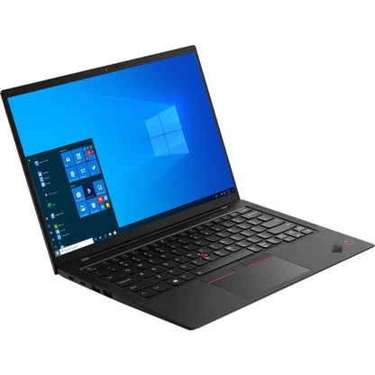 Lenovo ThinkPad X1 Carbon Gen 9 20XW004MCA 14" Ultrabook - WUXGA - 1920 x 1200 - Intel Core i5 11th Gen i5-1145G7 Quad-core (4 Core) 2.60 GHz - 8 GB Total RAM - 256 GB SSD - Black 20XW004MCA