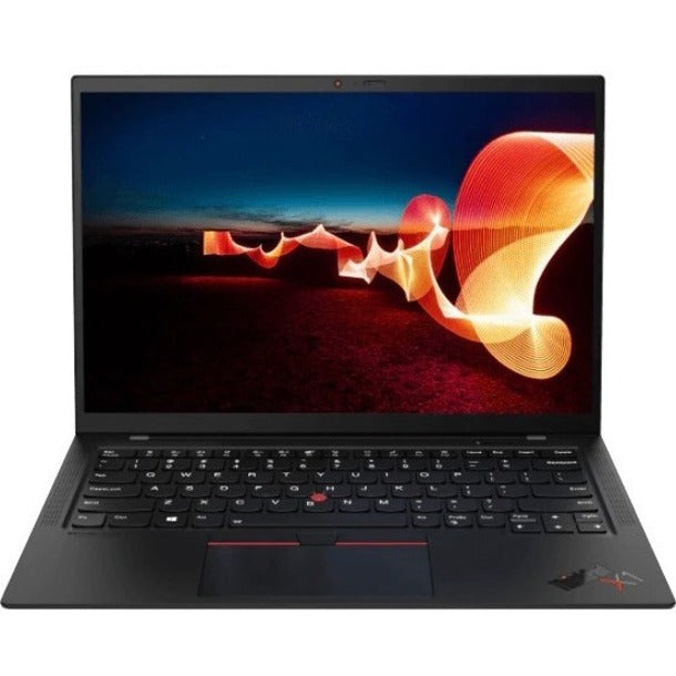 Lenovo ThinkPad X1 Carbon Gen 9 20XW004MCA 14" Ultrabook - WUXGA - 1920 x 1200 - Intel Core i5 11th Gen i5-1145G7 Quad-core (4 Core) 2.60 GHz - 8 GB Total RAM - 256 GB SSD - Black 20XW004MCA