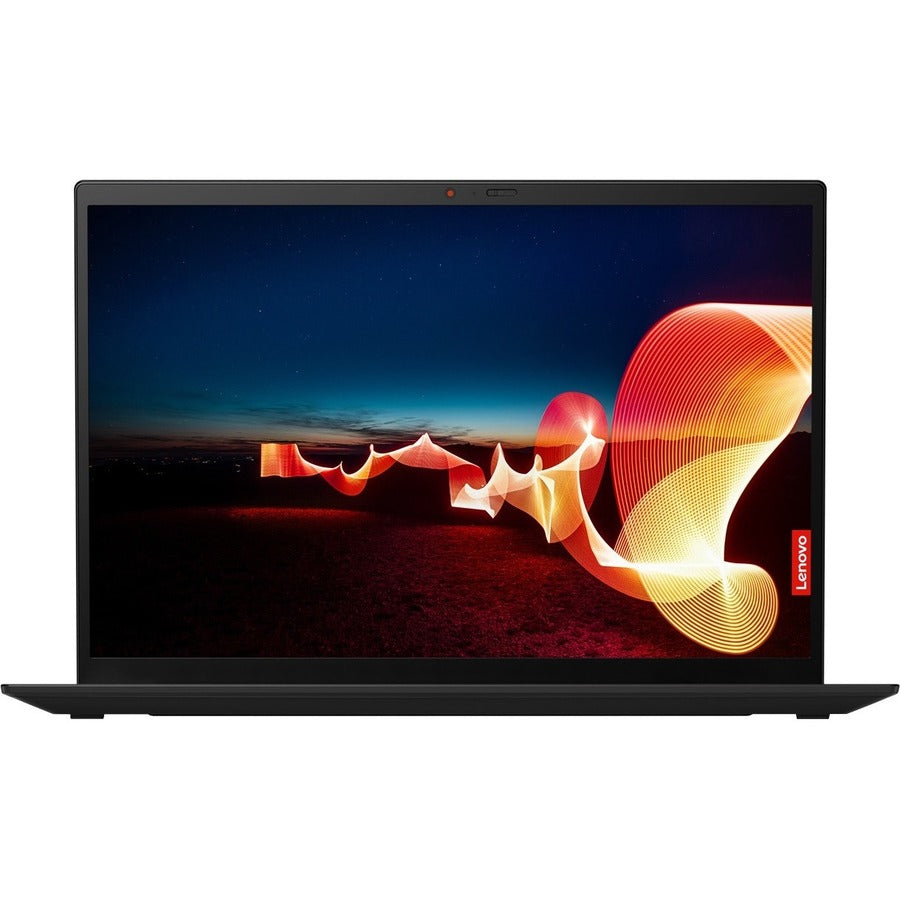 Lenovo ThinkPad X1 Carbon Gen 9 20XW004MCA 14" Ultrabook - WUXGA - 1920 x 1200 - Intel Core i5 11th Gen i5-1145G7 Quad-core (4 Core) 2.60 GHz - 8 GB Total RAM - 256 GB SSD - Black 20XW004MCA