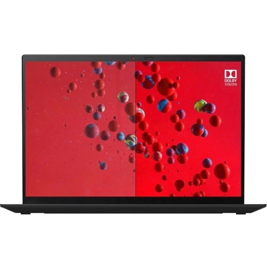 Lenovo ThinkPad X1 Carbon Gen 9 20XW004MCA 14" Ultrabook - WUXGA - 1920 x 1200 - Intel Core i5 11th Gen i5-1145G7 Quad-core (4 Core) 2.60 GHz - 8 GB Total RAM - 256 GB SSD - Black 20XW004MCA