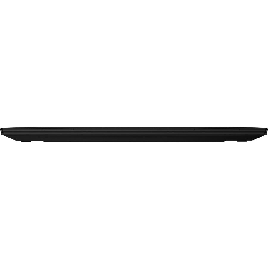 Lenovo ThinkPad X1 Carbon Gen 9 20XW004MCA 14" Ultrabook - WUXGA - 1920 x 1200 - Intel Core i5 11th Gen i5-1145G7 Quad-core (4 Core) 2.60 GHz - 8 GB Total RAM - 256 GB SSD - Black 20XW004MCA