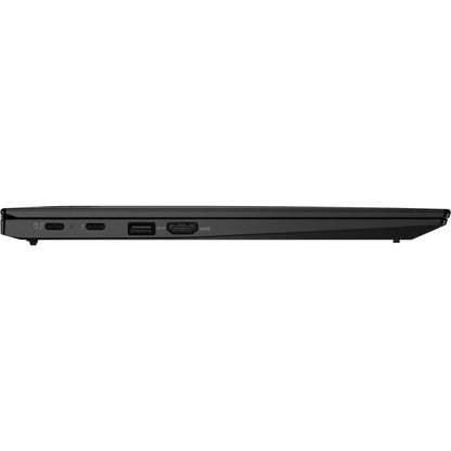 Lenovo ThinkPad X1 Carbon Gen 9 20XW004MCA 14" Ultrabook - WUXGA - 1920 x 1200 - Intel Core i5 11th Gen i5-1145G7 Quad-core (4 Core) 2.60 GHz - 8 GB Total RAM - 256 GB SSD - Black 20XW004MCA