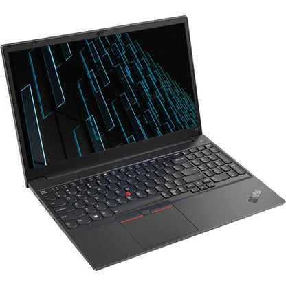 Lenovo ThinkPad E15 G3 20YG003EUS 15.6" Notebook - Full HD - 1920 x 1080 - AMD Ryzen 5 5500U Hexa-core (6 Core) 2.10 GHz - 8 GB Total RAM - 256 GB SSD - Black 20YG003EUS