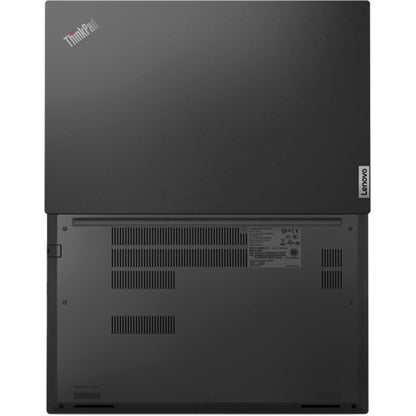 Lenovo ThinkPad E15 G3 20YG003EUS 15.6" Notebook - Full HD - 1920 x 1080 - AMD Ryzen 5 5500U Hexa-core (6 Core) 2.10 GHz - 8 GB Total RAM - 256 GB SSD - Black 20YG003EUS