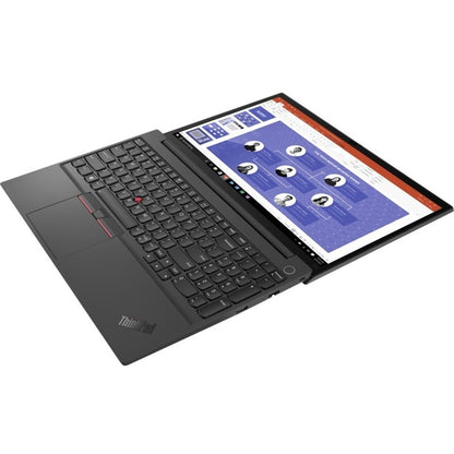 Lenovo ThinkPad E15 G3 20YG003EUS 15.6" Notebook - Full HD - 1920 x 1080 - AMD Ryzen 5 5500U Hexa-core (6 Core) 2.10 GHz - 8 GB Total RAM - 256 GB SSD - Black 20YG003EUS