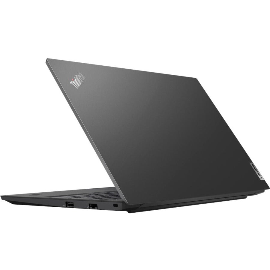 Lenovo ThinkPad E15 G3 20YG003EUS 15.6" Notebook - Full HD - 1920 x 1080 - AMD Ryzen 5 5500U Hexa-core (6 Core) 2.10 GHz - 8 GB Total RAM - 256 GB SSD - Black 20YG003EUS