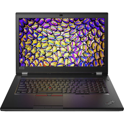 Lenovo ThinkPad P73 20QR000SCA 17.3" Mobile Workstation - 3840 x 2160 - Intel Core i9 9th Gen i9-9880H Octa-core (8 Core) 2.30 GHz - 64 GB RAM - 1 TB SSD - Glossy Black 20QR000SCA