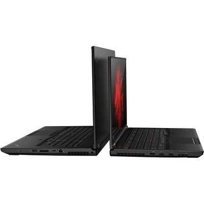 Lenovo ThinkPad P73 20QR000SCA 17.3" Mobile Workstation - 3840 x 2160 - Intel Core i9 9th Gen i9-9880H Octa-core (8 Core) 2.30 GHz - 64 GB RAM - 1 TB SSD - Glossy Black 20QR000SCA