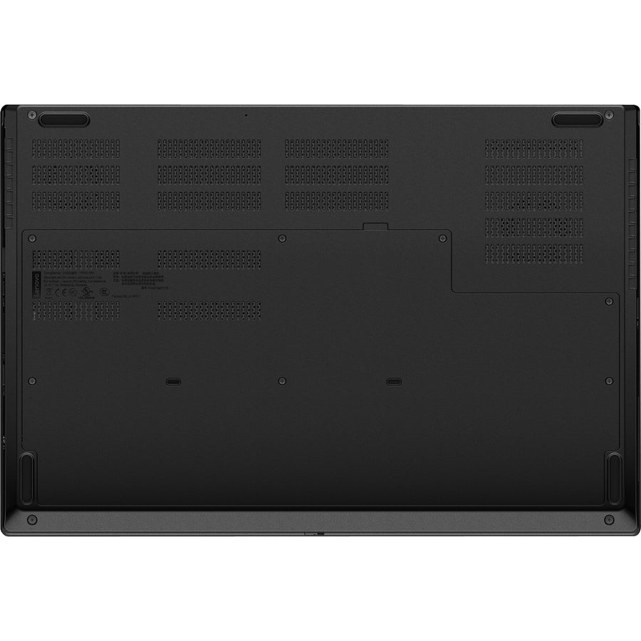 Lenovo ThinkPad P73 20QR000SCA 17.3" Mobile Workstation - 3840 x 2160 - Intel Core i9 9th Gen i9-9880H Octa-core (8 Core) 2.30 GHz - 64 GB RAM - 1 TB SSD - Glossy Black 20QR000SCA