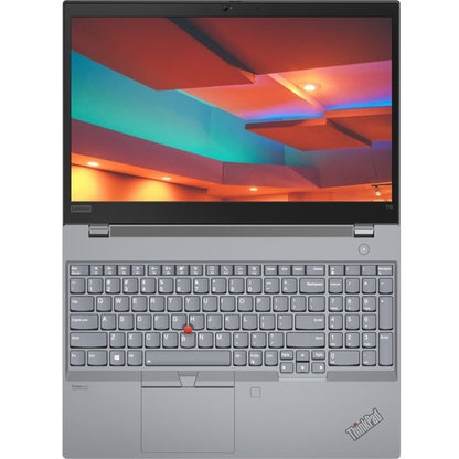 Lenovo ThinkPad T15 Gen 2 20W40078US 15.6" Notebook - Full HD - 1920 x 1080 - Intel Core i5 11th Gen i5-1135G7 Quad-core (4 Core) 2.40 GHz - 8 GB Total RAM - 256 GB SSD - Black 20W40078US