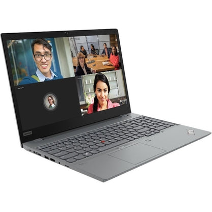 Lenovo ThinkPad T15 Gen 2 20W40078US 15.6" Notebook - Full HD - 1920 x 1080 - Intel Core i5 11th Gen i5-1135G7 Quad-core (4 Core) 2.40 GHz - 8 GB Total RAM - 256 GB SSD - Black 20W40078US