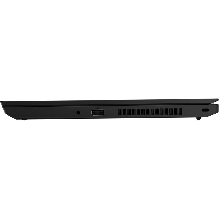 Lenovo ThinkPad L14 Gen1 20U1S23900 14" Notebook - Full HD - 1920 x 1080 - Intel Core i5 10th Gen i5-10310U Quad-core (4 Core) 1.70 GHz - 8 GB Total RAM - 256 GB SSD - Black 20U1S23900