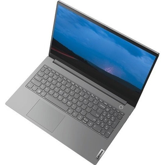 Lenovo ThinkBook 15 G2 ARE 20VG0066US 15.6" Notebook - Full HD - 1920 x 1080 - AMD Ryzen 5 4500U Hexa-core (6 Core) 2.30 GHz - 8 GB Total RAM - 256 GB SSD - Mineral Gray 20VG0066US