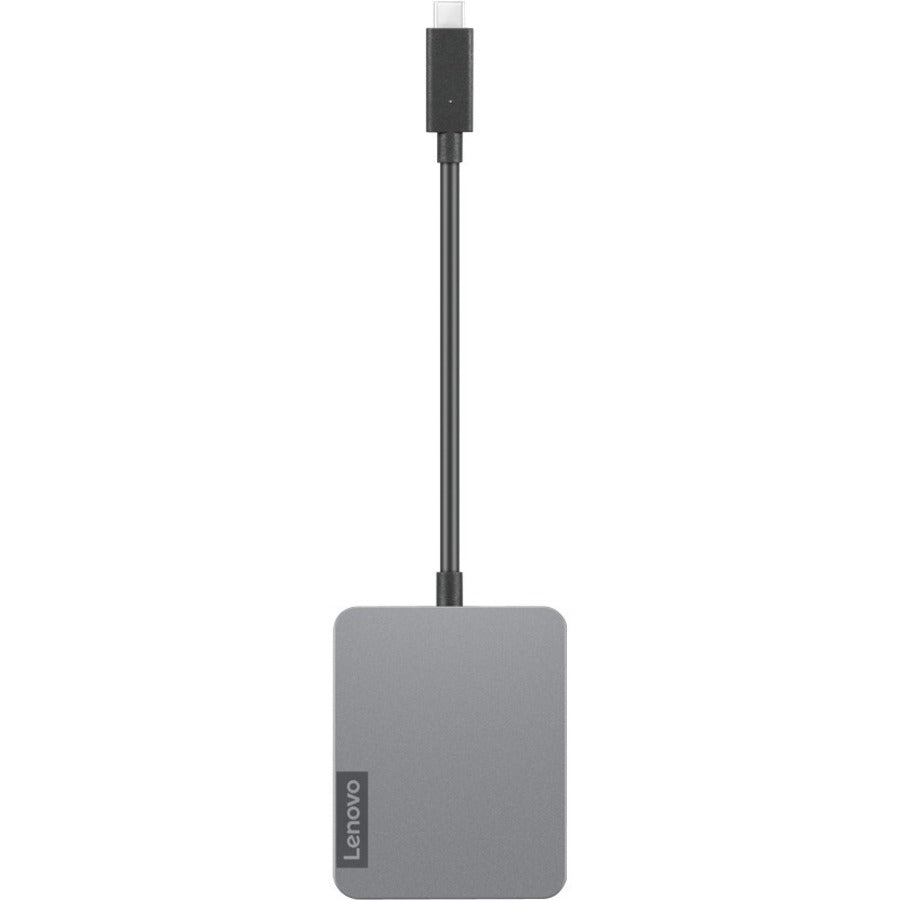 Lenovo USB-C Travel Hub Gen2 4X91A30366