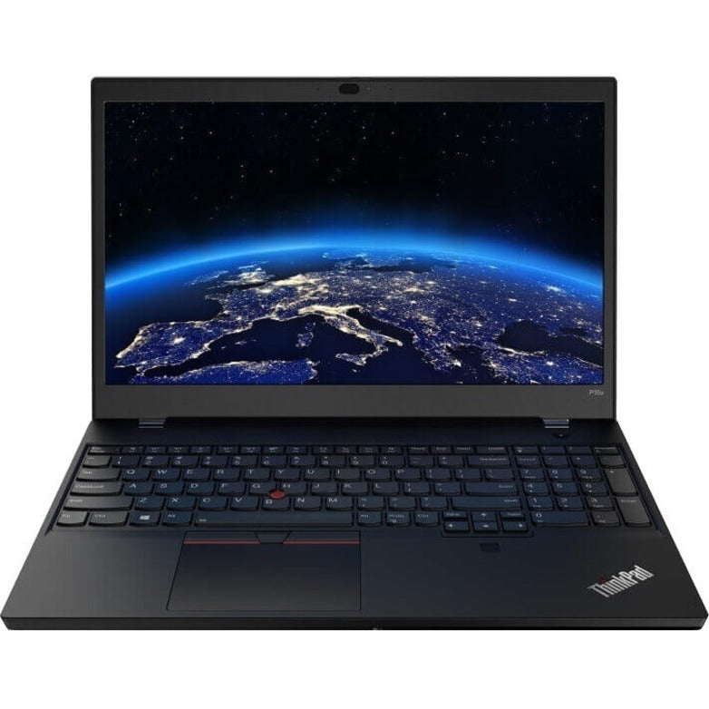 Lenovo ThinkPad P15v G2 21A9002XUS 15.6" Mobile Workstation - Full HD - 1920 x 1080 - Intel Core i7 11th Gen i7-11850H Octa-core (8 Core) 2.50 GHz - 32 GB Total RAM - 1 TB SSD - Black 21A9002XUS