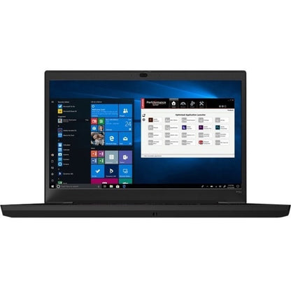 Lenovo ThinkPad P15v G2 21A9002XUS 15.6" Mobile Workstation - Full HD - 1920 x 1080 - Intel Core i7 11th Gen i7-11850H Octa-core (8 Core) 2.50 GHz - 32 GB Total RAM - 1 TB SSD - Black 21A9002XUS