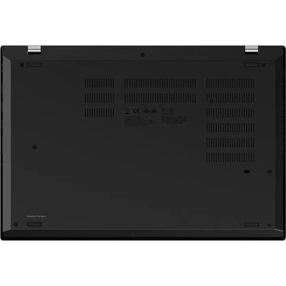 Lenovo ThinkPad P15v G2 21A9002XUS 15.6" Mobile Workstation - Full HD - 1920 x 1080 - Intel Core i7 11th Gen i7-11850H Octa-core (8 Core) 2.50 GHz - 32 GB Total RAM - 1 TB SSD - Black 21A9002XUS