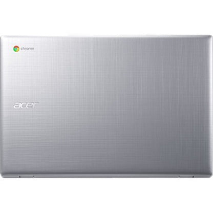 Acer Chromebook 315 CB315-2H CB315-2H-6259 15.6" Chromebook - Full HD - 1920 x 1080 - AMD A-Series A6-9220C Dual-core (2 Core) 1.80 GHz - 4 GB RAM - 32 GB Flash Memory - Pure Silver NX.H8SAA.009