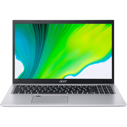 Acer Aspire 5 A515-56 A515-56T-54B1 15.6" Touchscreen Notebook - Full HD - 1920 x 1080 - Intel Core i5 i5-1135G7 Quad-core (4 Core) 2.40 GHz - 8 GB RAM - 512 GB SSD - Pure Silver NX.A2EAA.002