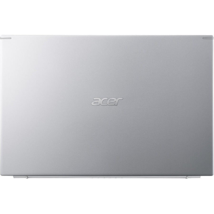 Acer Aspire 5 A515-56 A515-56T-54B1 15.6" Touchscreen Notebook - Full HD - 1920 x 1080 - Intel Core i5 i5-1135G7 Quad-core (4 Core) 2.40 GHz - 8 GB RAM - 512 GB SSD - Pure Silver NX.A2EAA.002